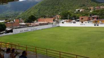 Estadio De Futbol Apulo Cundinamarca Colombia