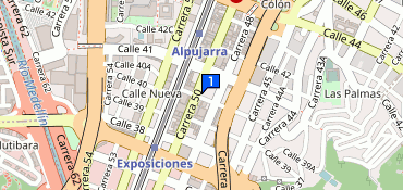Screws And Parts Place S A Avenida Palace Av San Juan 40 12 Telefono 57 4 4449189