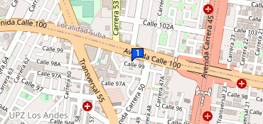 IMEVI edificio Centum, Cl. 99 #49-38, Bogotá, Colombia, teléfono +57 ...