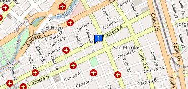 Laser Digital Impresores, Cl. 20 ##425, Cali, teléfono +57 317 3726326
