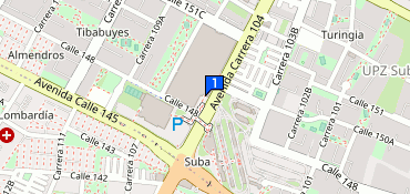 TOTTO, AVENIDA CARRERA 104 NO 148 - 07. CC. PLAZA IMPERIAL, Bogotá,  teléfono +57 1 6890346