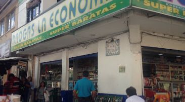 Drogas La Economia, Cra 51 Calle 53 Esquina Calle Itagüi, Itagüi ...