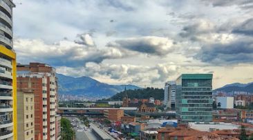 hotel medellín kapital antioquia colombia