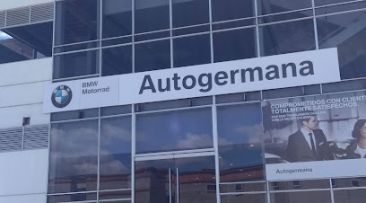 Autogermana S.A.S., Carrera 45 # 197-35 Bodega 4, Centro Comercial Mega ...