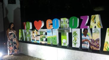 Parque la coroza Argentina, Cereté, Córdoba, Colombia