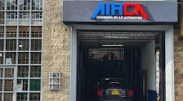 AIRCA - Aire Acondicionado y Refrigeración Automotriz, Cl. 74 #26-26 ...