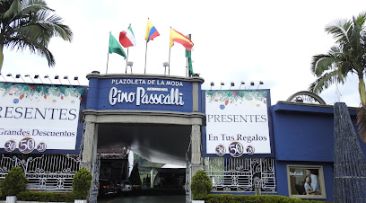Gino Passcalli logró su primera exportación a México | PROCOLOMBIA
