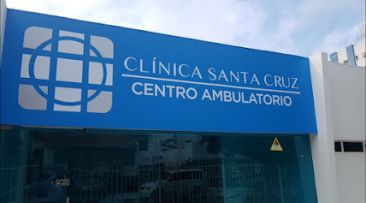 Centro Ambulatorio De La Clínica Santa Cruz De Bocagrande Casa Canguro ...