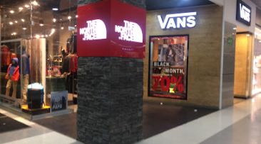 vans gran estacion