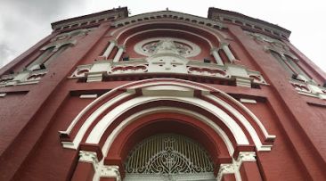 Caqueza Basílica Menor de la Inmaculada Concepción de Cáqueza, Cra. 4 ...