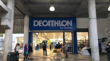 tienda decathlon la colina