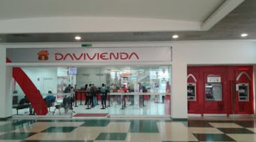 Banco DAVIVIENDA, Centro Comercial Unicentro Occidente, Cra. 111c #86 - 05